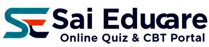 Sai Educare: Free Educational Notes, Online Quizzes & CBT Practice